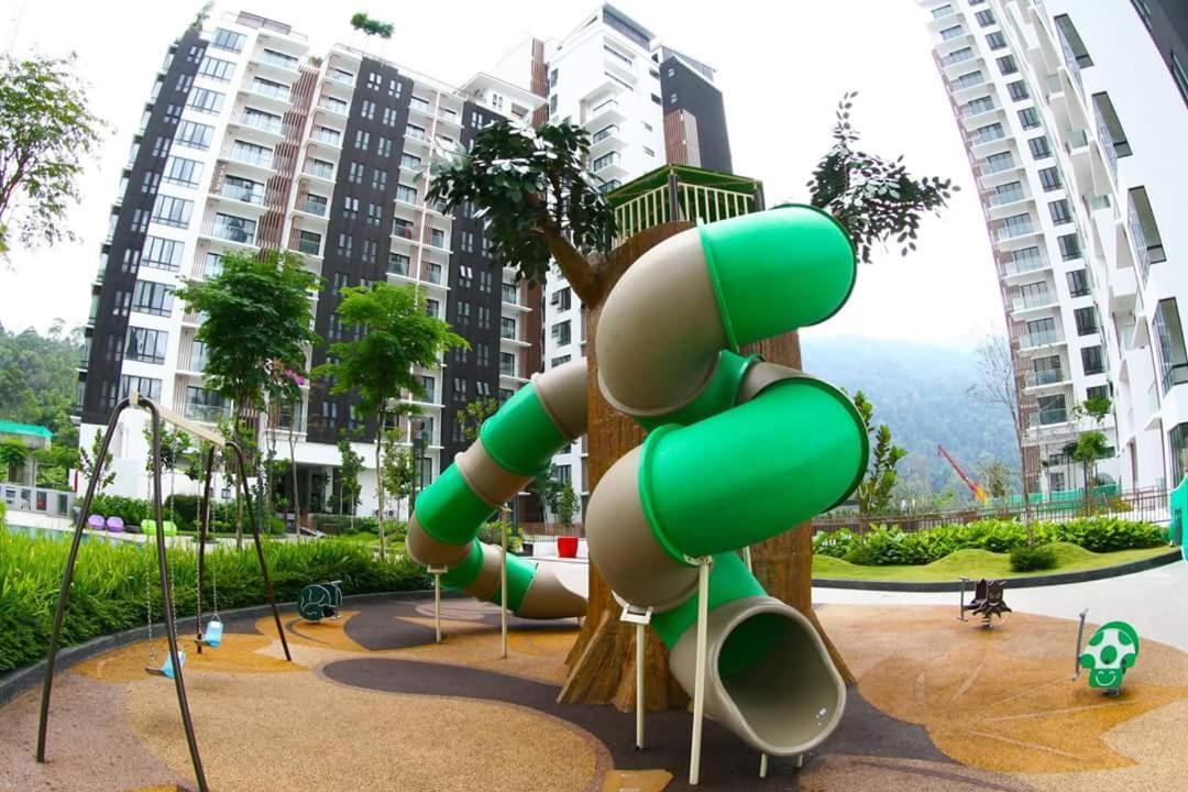 Family Cozy Home @ Midhills Genting L 8 Mins To Gpo Genting Highlands Exterior foto